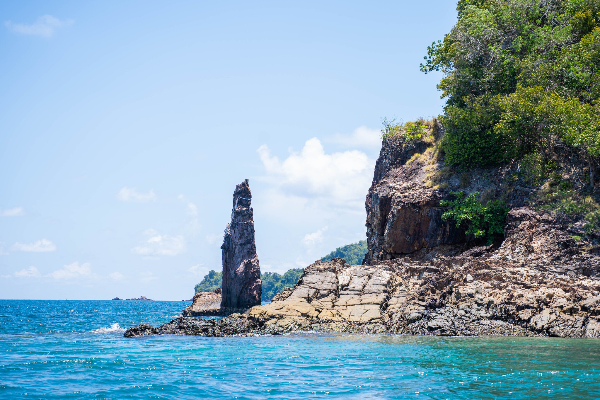 Resort for holiday, Thapwarin Resort Koh Ngai Thailand