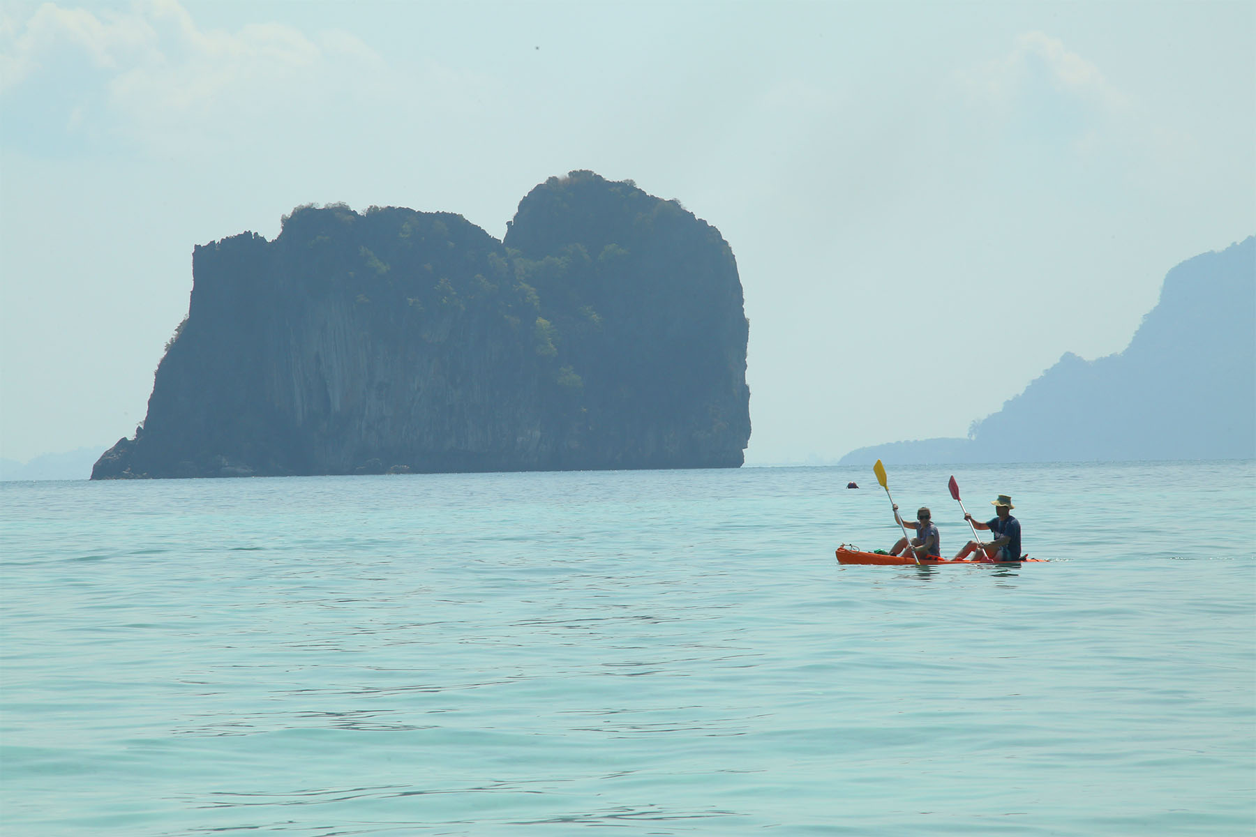 Resort for holiday, Thapwarin Resort Koh Ngai Thailand