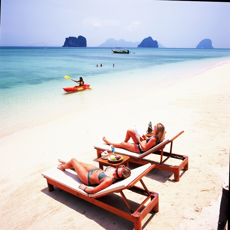 Relax & Enjoy Massage, Thapwarin Resort Koh Ngai Thailand
