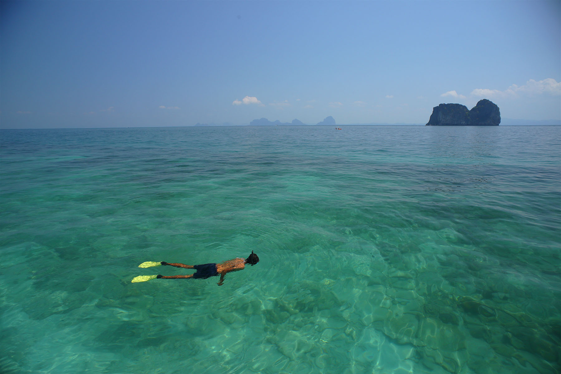 Resort for holiday, Thapwarin Resort, Koh Ngai Thailand