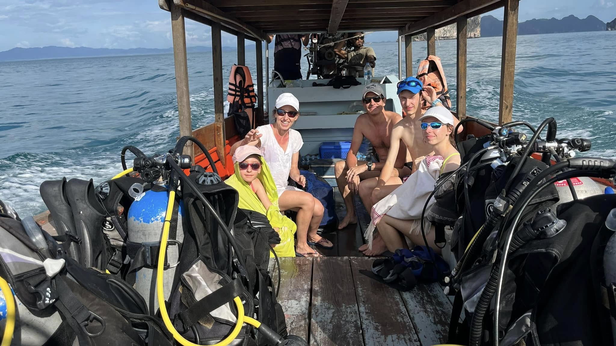 Thapwarin Resort Koh Ngai