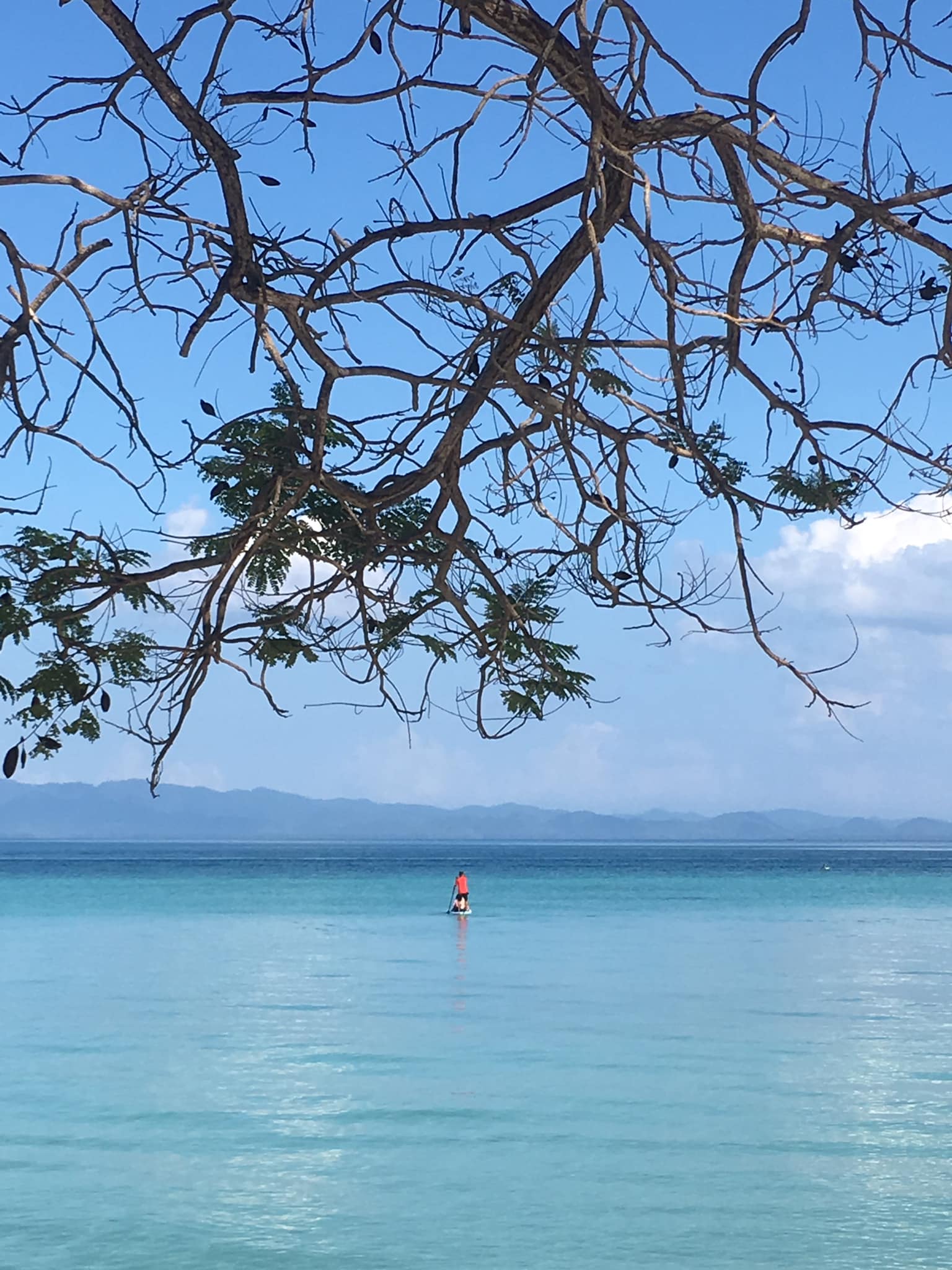 Transporting from Koh Ngai