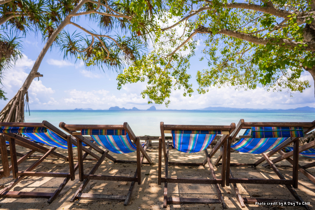 Koh Ngai tourist destination