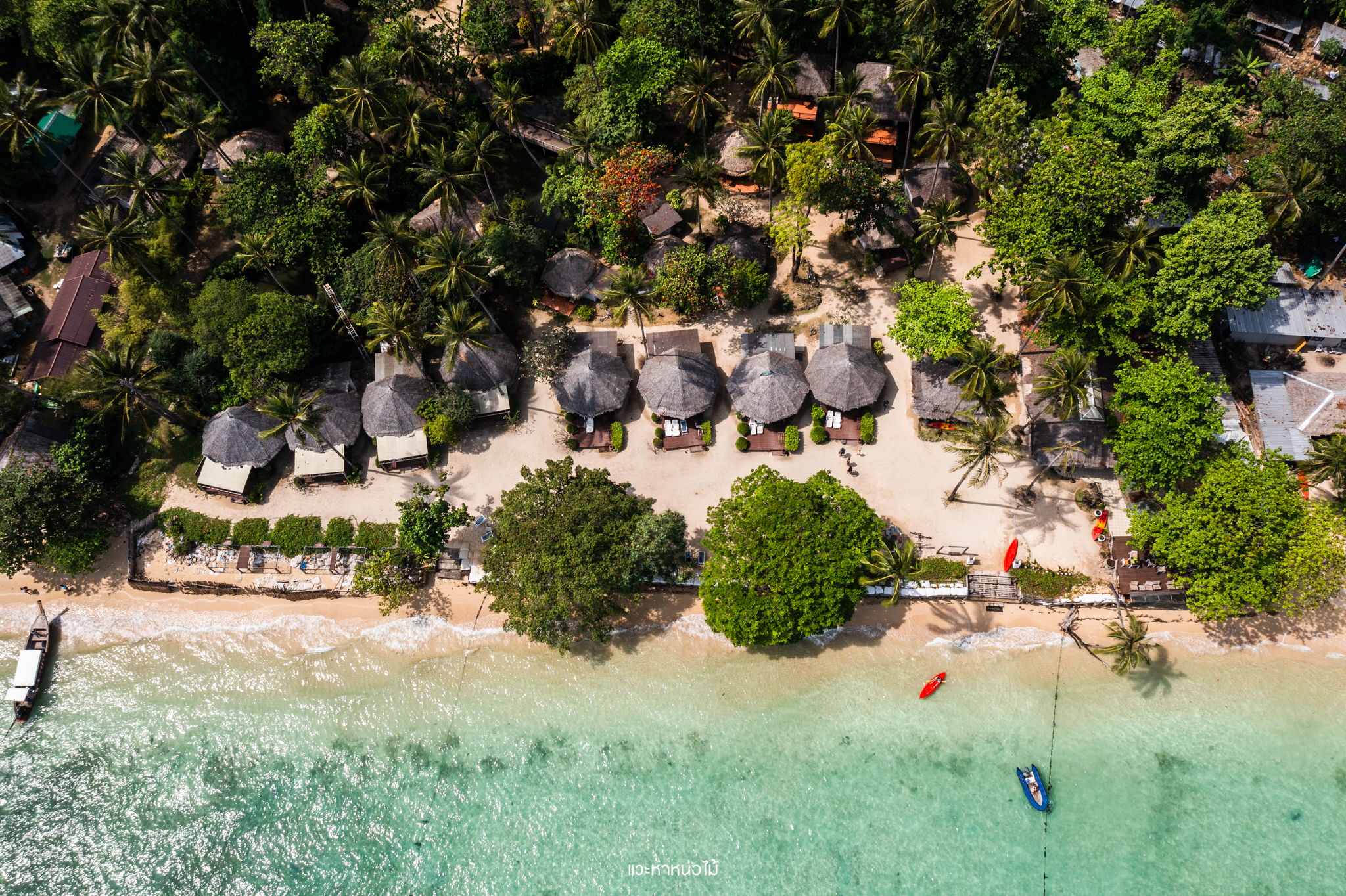 Thapwarin Resort Koh Ngai